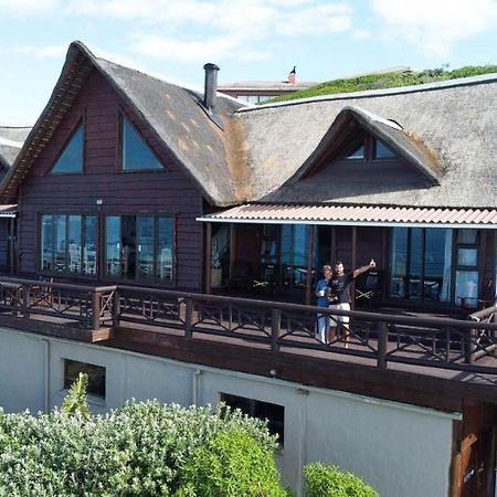 Oyster Bay Beach Lodge Eksteriør billede