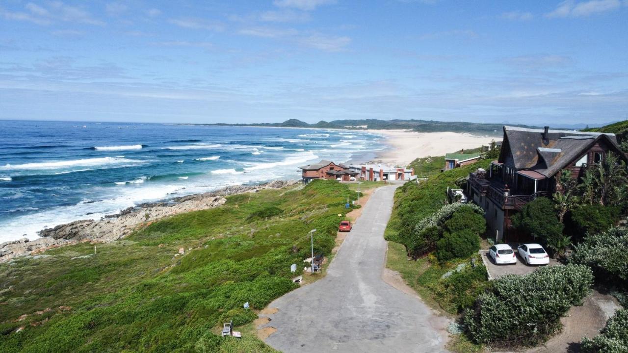 Oyster Bay Beach Lodge Eksteriør billede