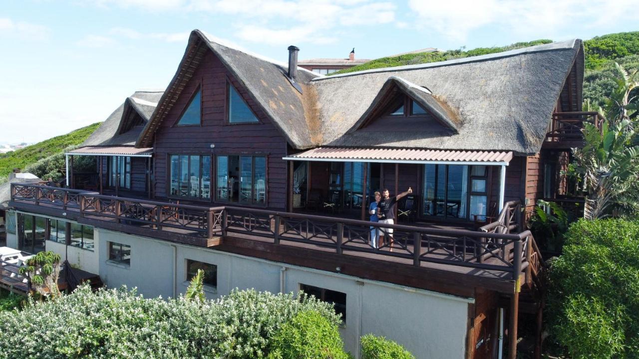 Oyster Bay Beach Lodge Eksteriør billede