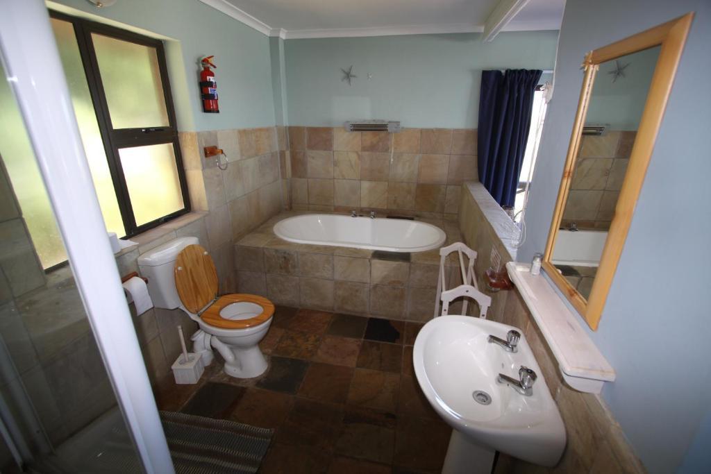 Oyster Bay Beach Lodge Værelse billede