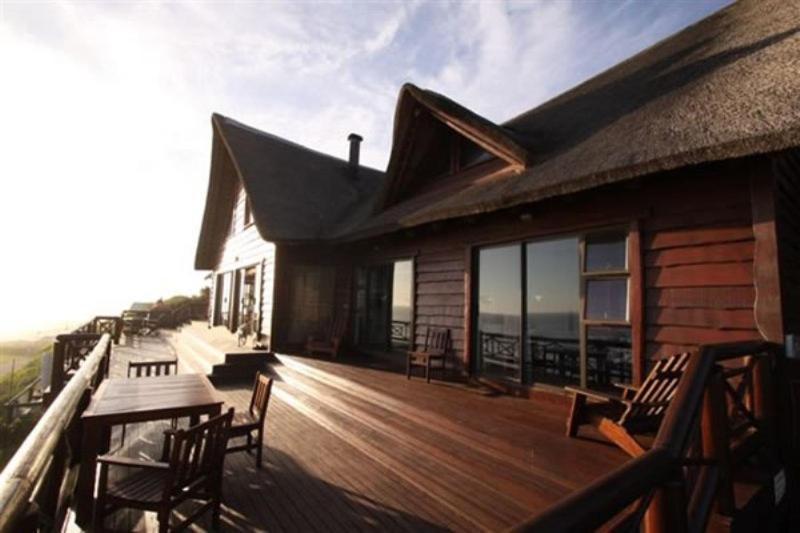 Oyster Bay Beach Lodge Eksteriør billede
