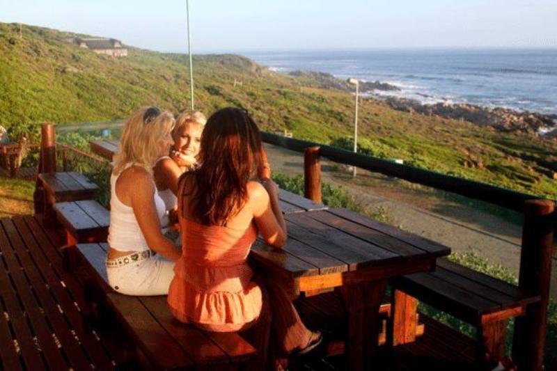 Oyster Bay Beach Lodge Eksteriør billede