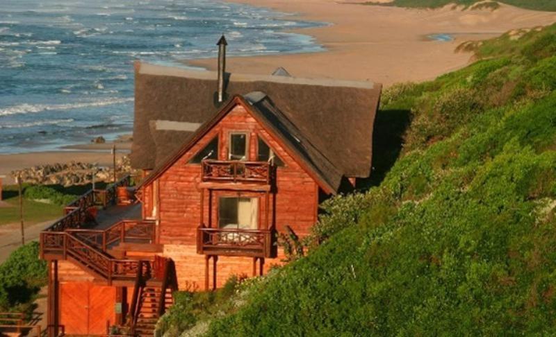 Oyster Bay Beach Lodge Eksteriør billede