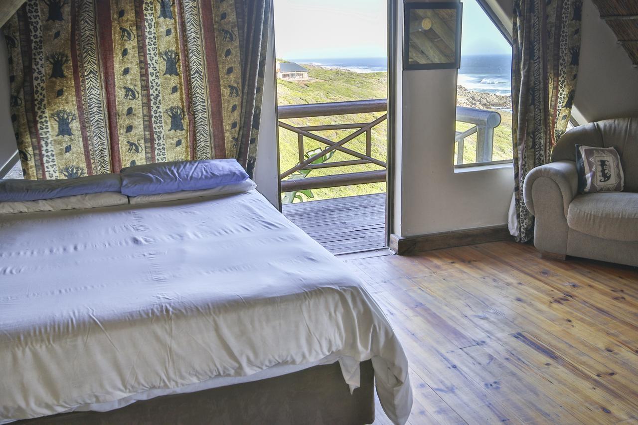 Oyster Bay Beach Lodge Eksteriør billede