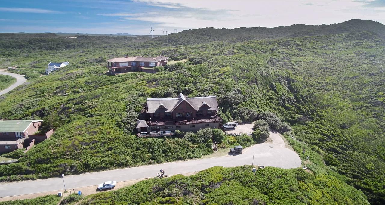 Oyster Bay Beach Lodge Eksteriør billede