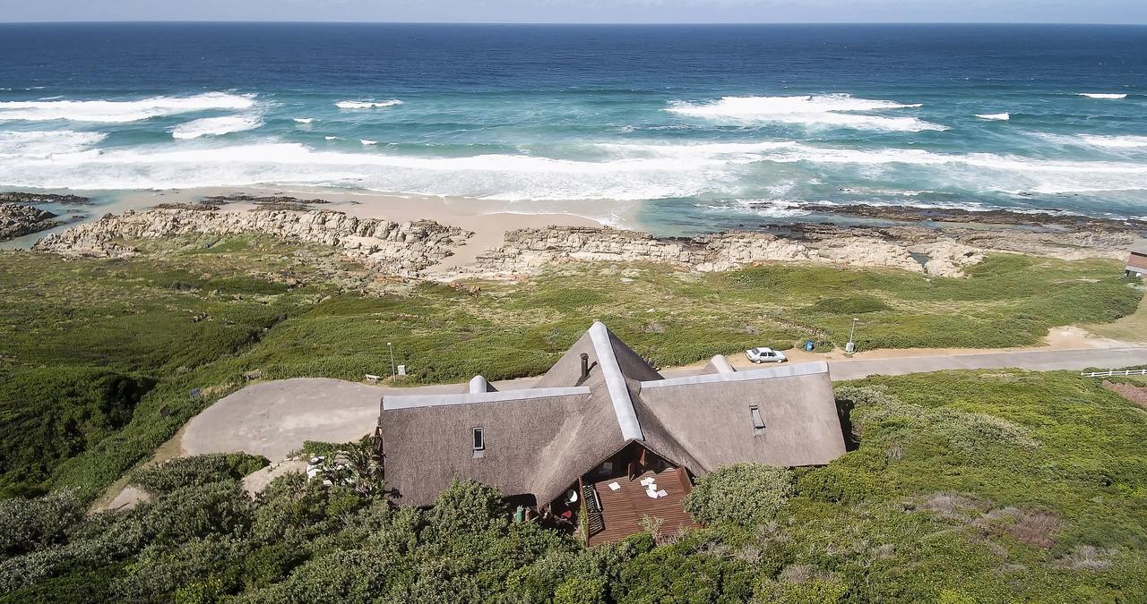Oyster Bay Beach Lodge Eksteriør billede