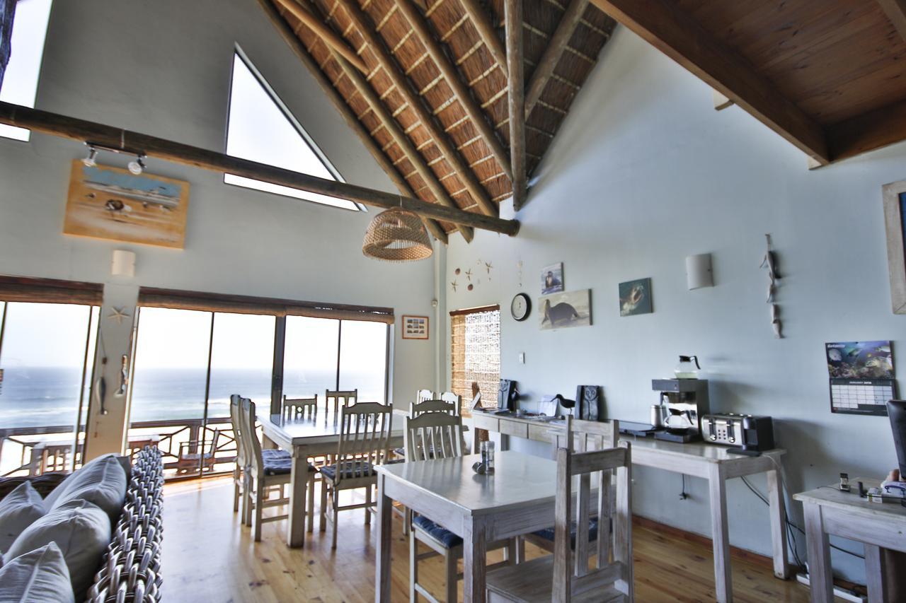 Oyster Bay Beach Lodge Eksteriør billede