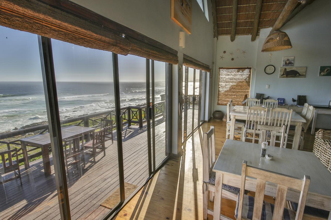 Oyster Bay Beach Lodge Eksteriør billede