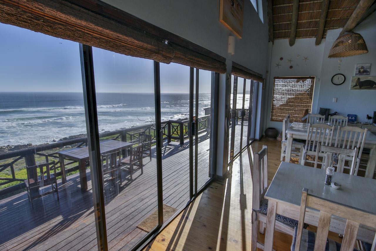 Oyster Bay Beach Lodge Eksteriør billede