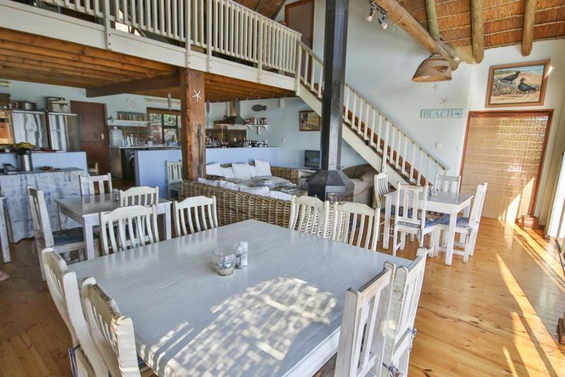 Oyster Bay Beach Lodge Eksteriør billede